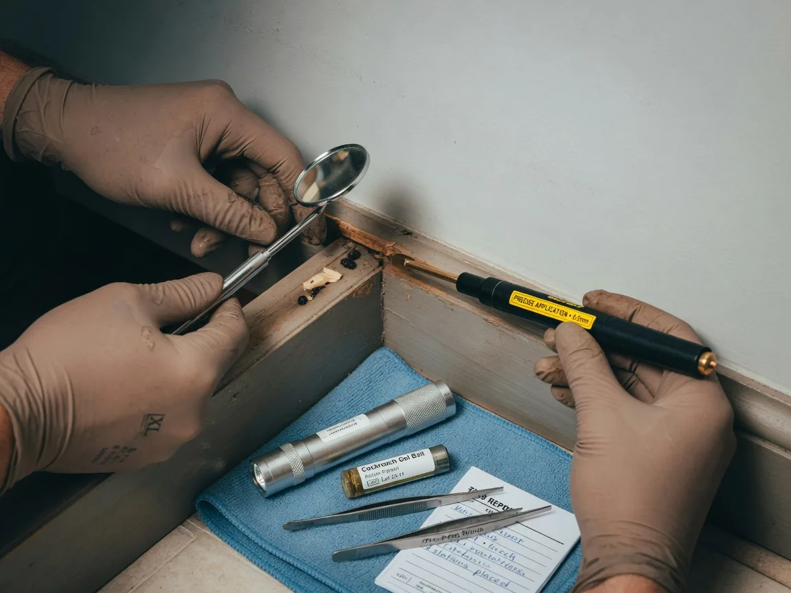Why choose Emergency Pest Control in Oakland Mills, PA